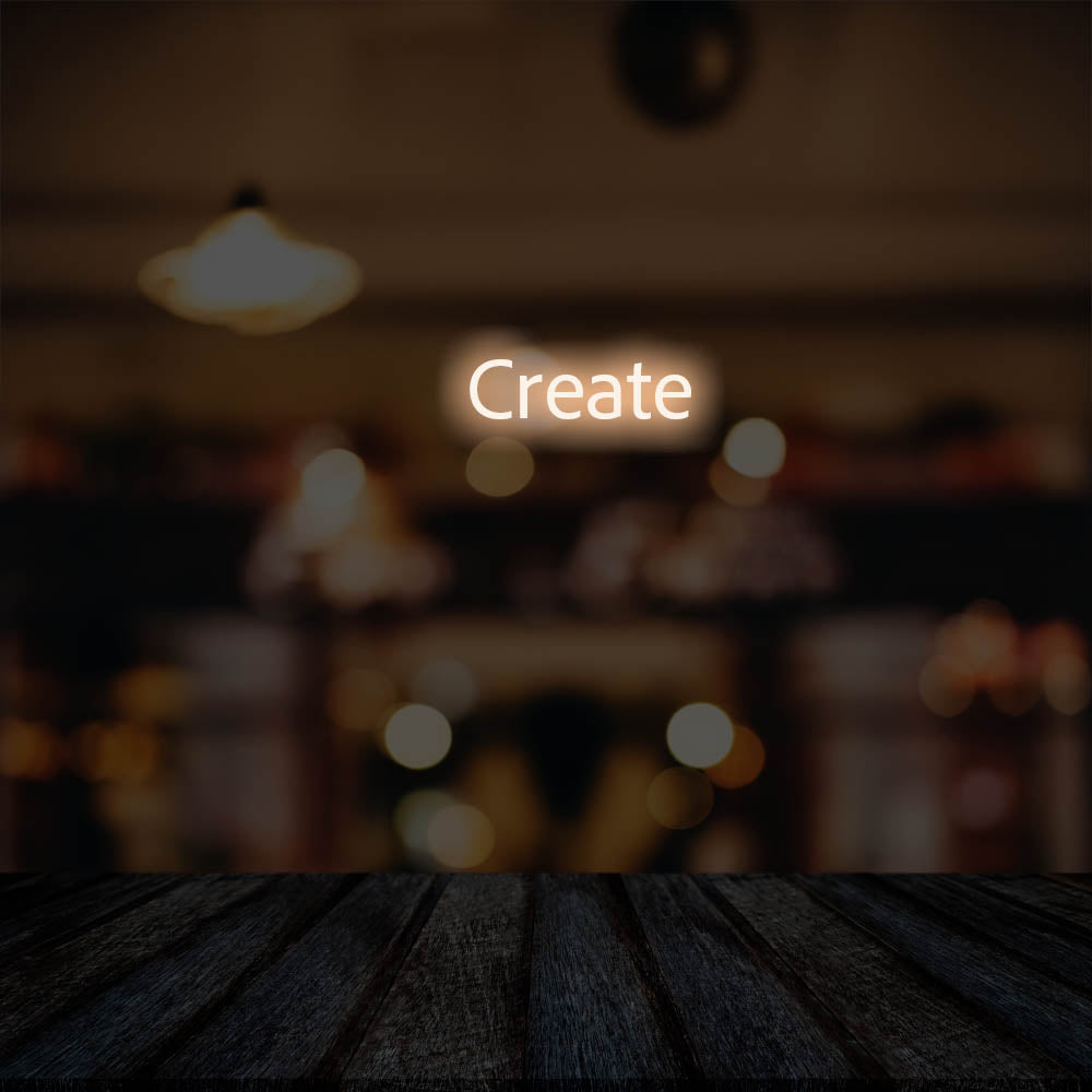 Create LED Neon Sign – Perfect Business Decor