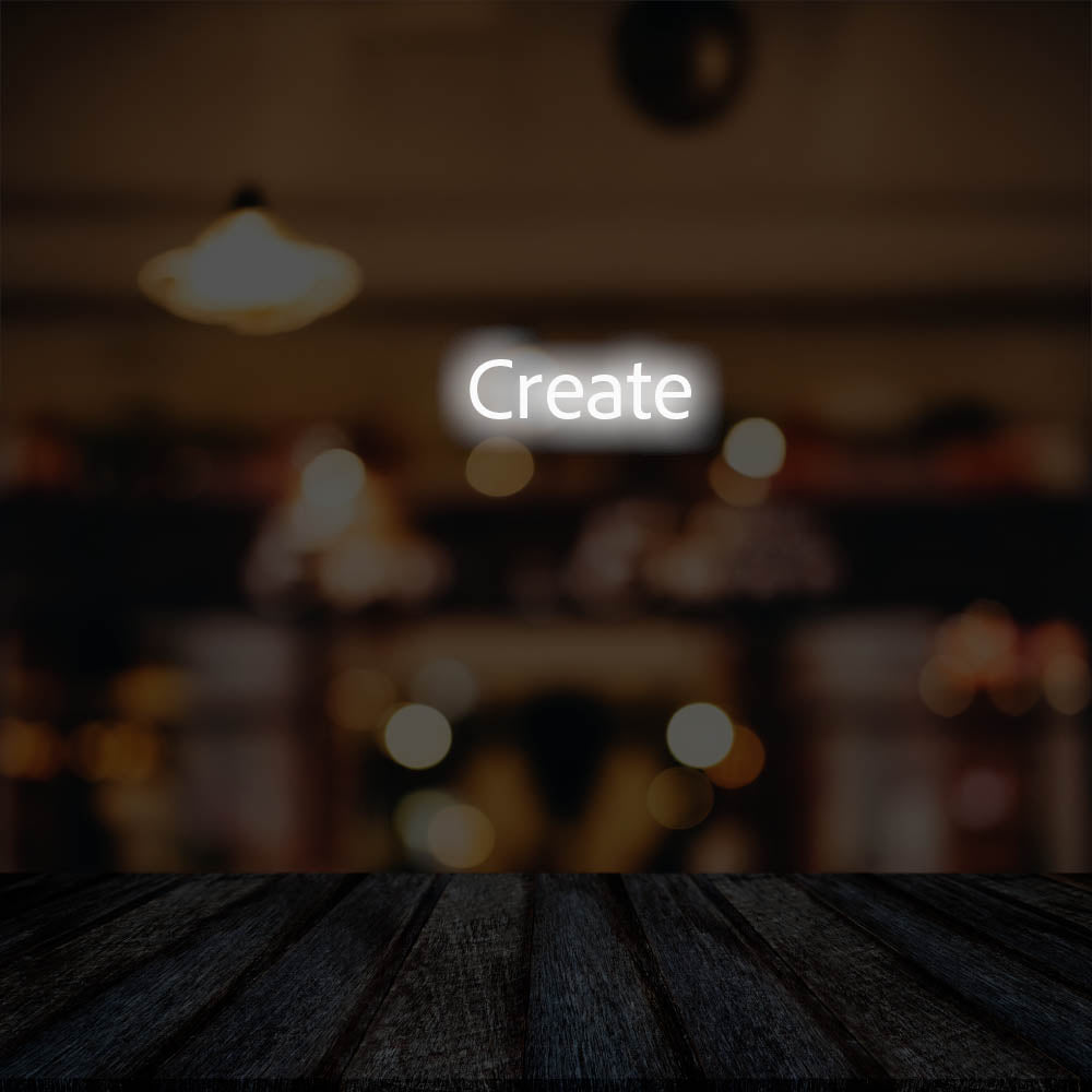 Create LED Neon Sign – Perfect Business Decor