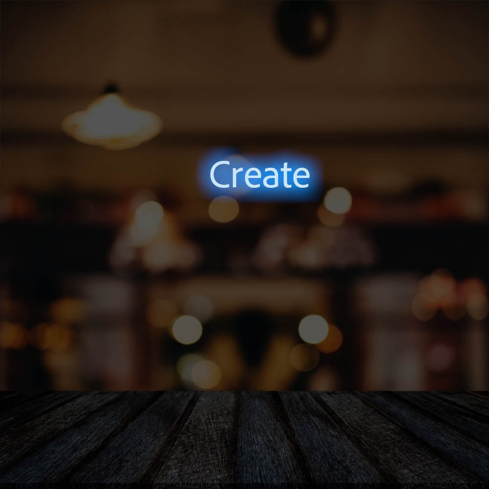 Create LED Neon Sign – Perfect Business Decor