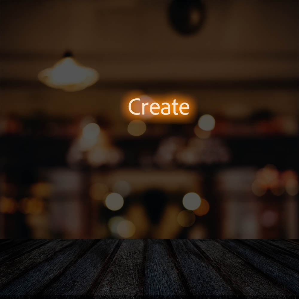 Create LED Neon Sign – Perfect Business Decor