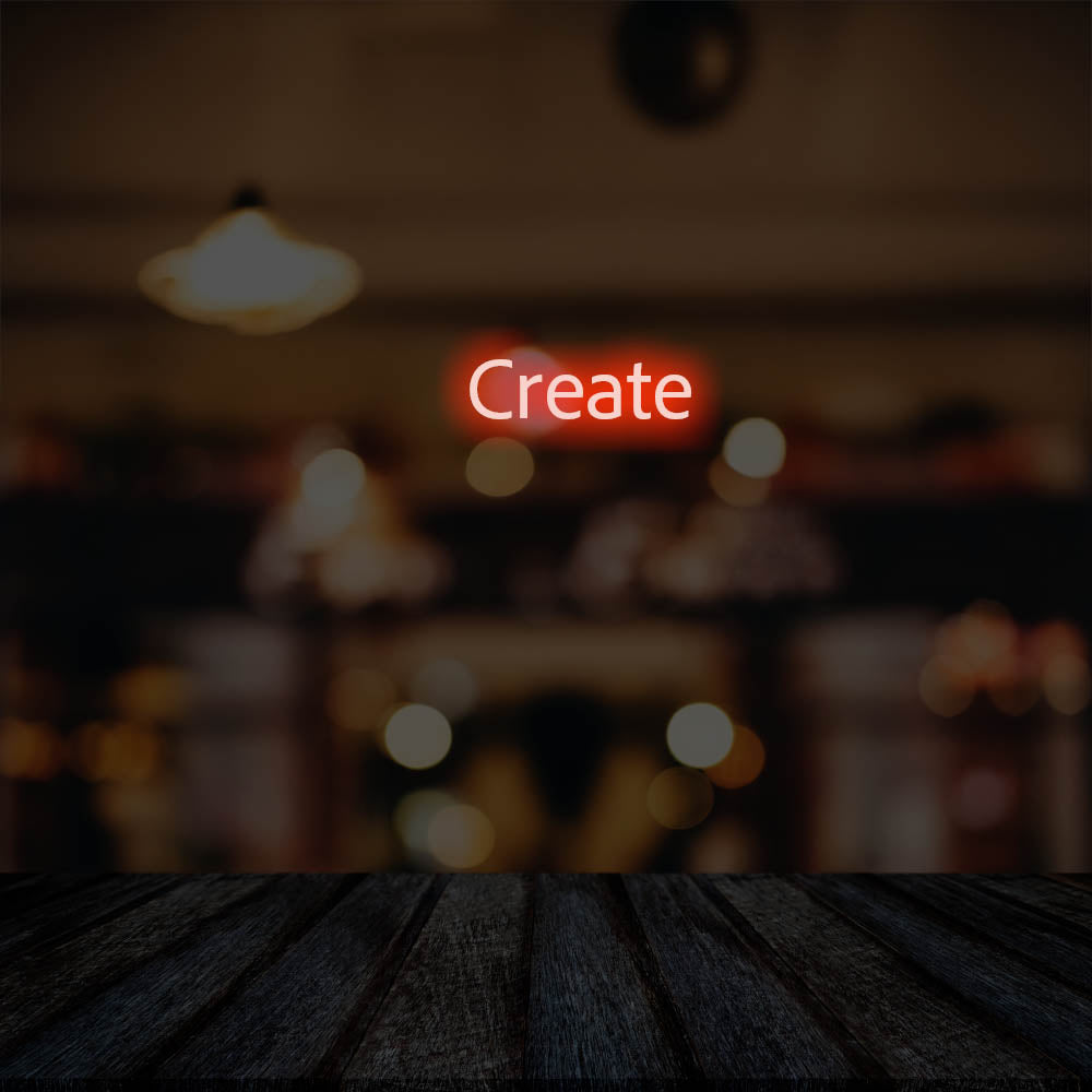 Create LED Neon Sign – Perfect Business Decor