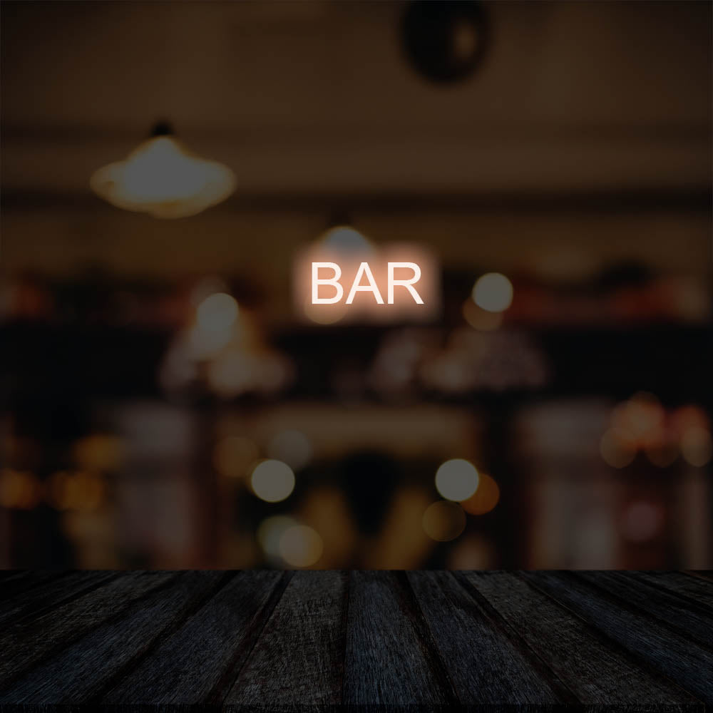 Bar LED Neon Sign – Perfect Business Decor