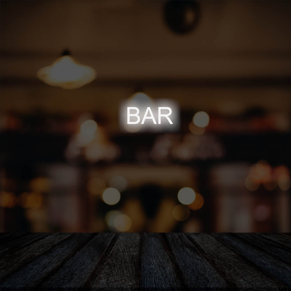 Bar LED Neon Sign – Perfect Business Decor