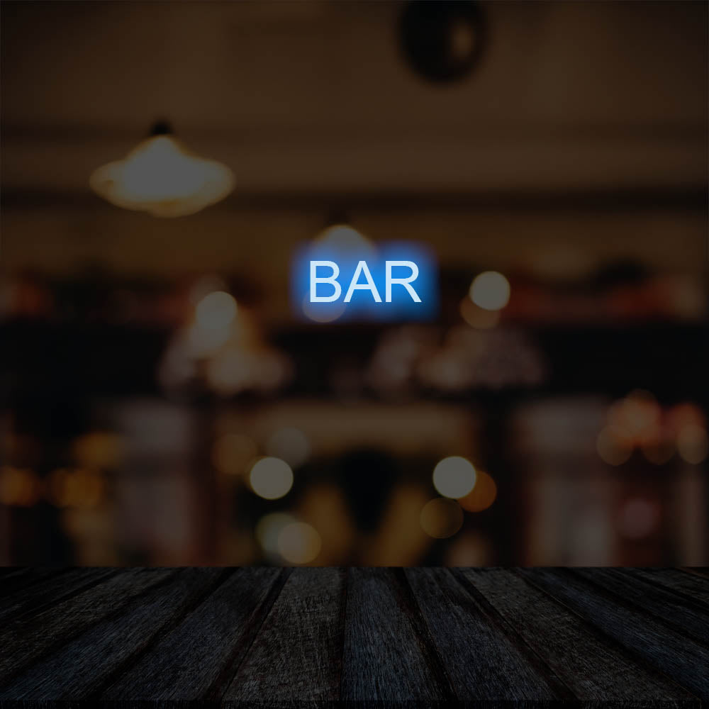 Bar LED Neon Sign – Perfect Business Decor