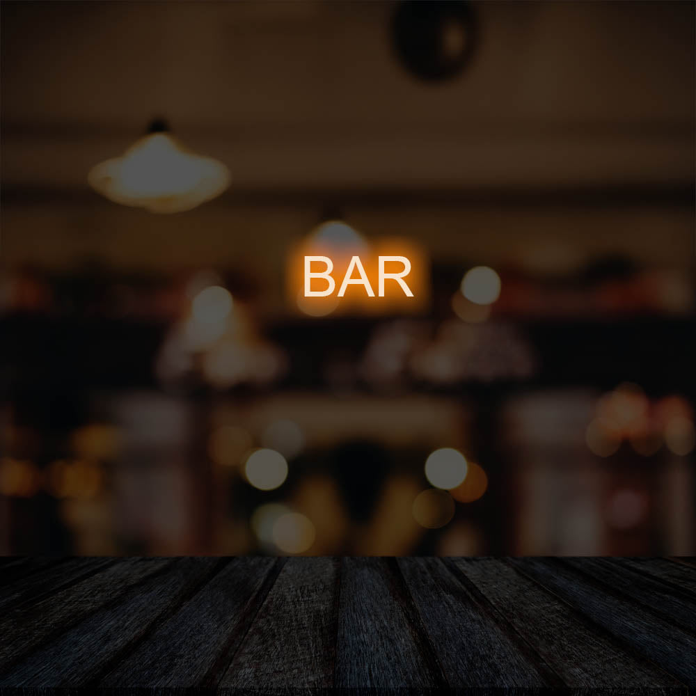 Bar LED Neon Sign – Perfect Business Decor