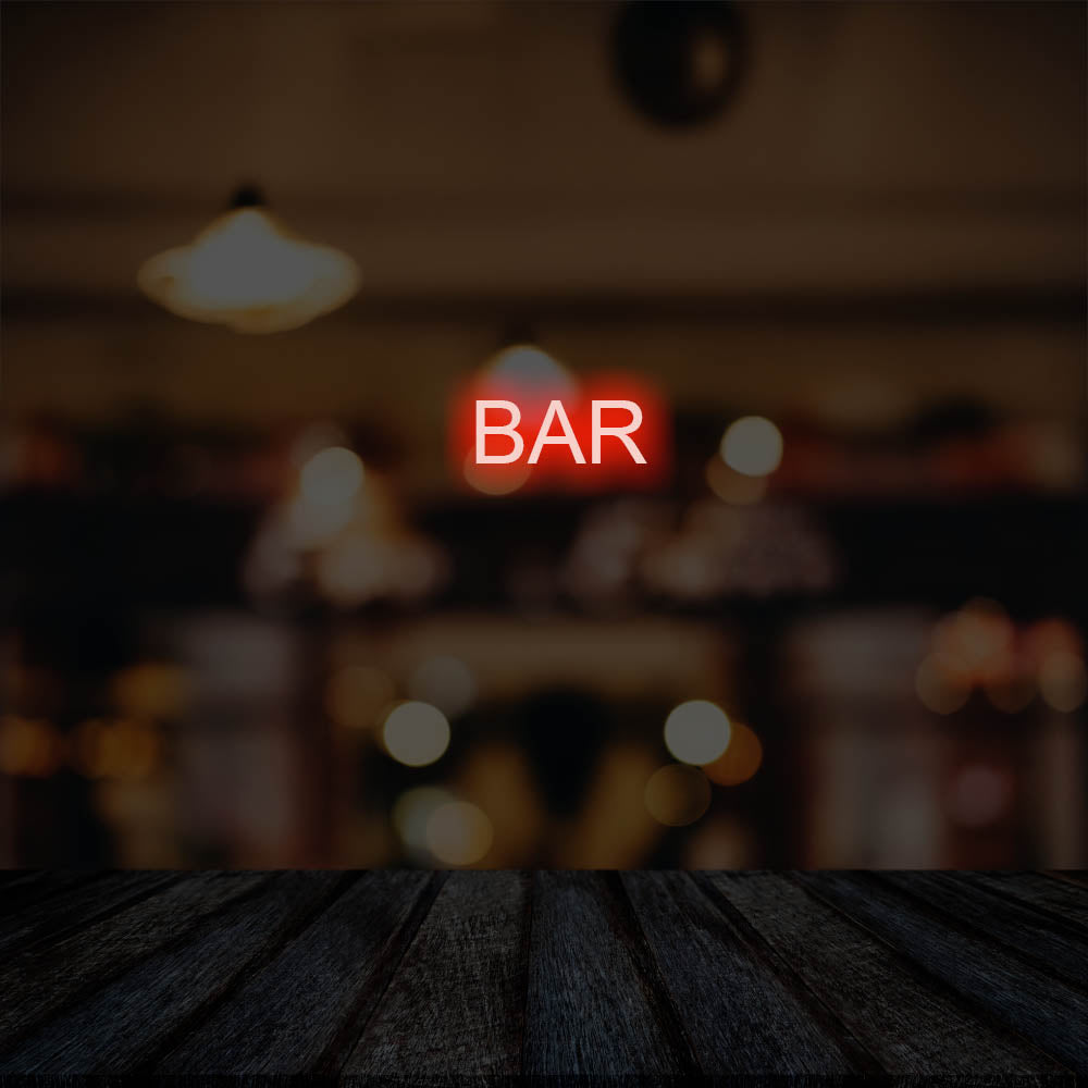Bar LED Neon Sign – Perfect Business Decor